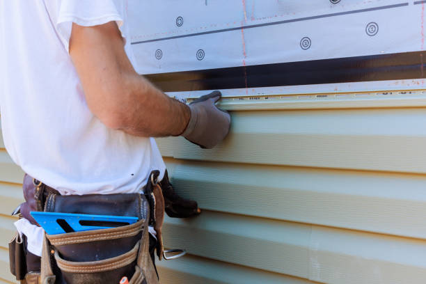 Affordable Storm Damage Siding Repair solutions in Oakdale, PA