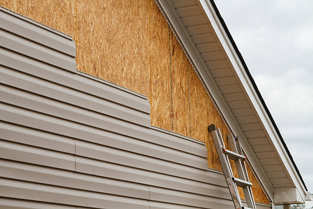 24/7 Emergency Storm Damage Siding Repair experts in Oakdale, PA